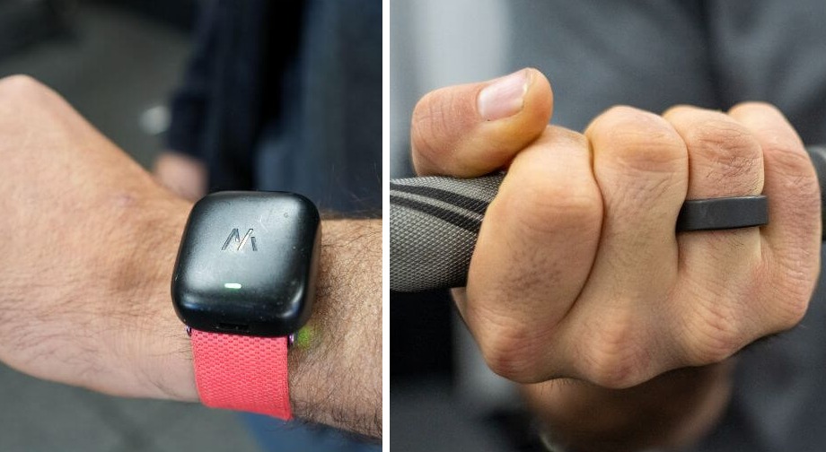 Whoop vs Oura (2024): Which Screenless Fitness Tracker Is Best? Cover Image