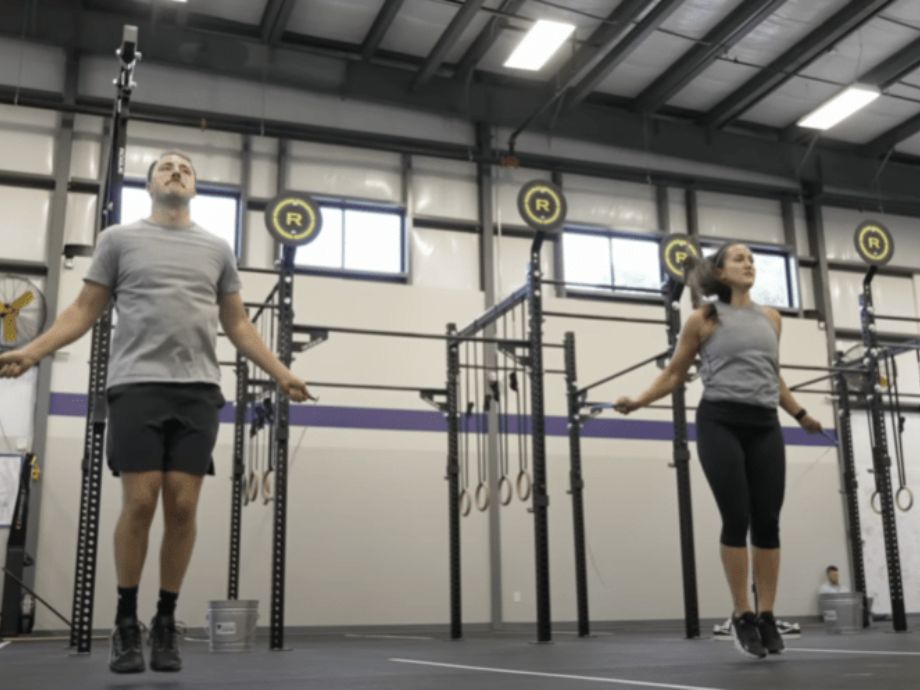 WOD Nation Double Under Speed Rope Review (2024): A Simple and High-Value Jump Rope Cover Image