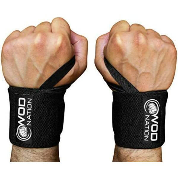 WOD Nation Wrist Wraps