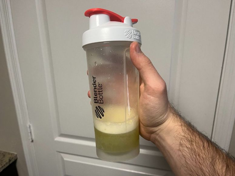 How to Make Homemade Pre-Workout