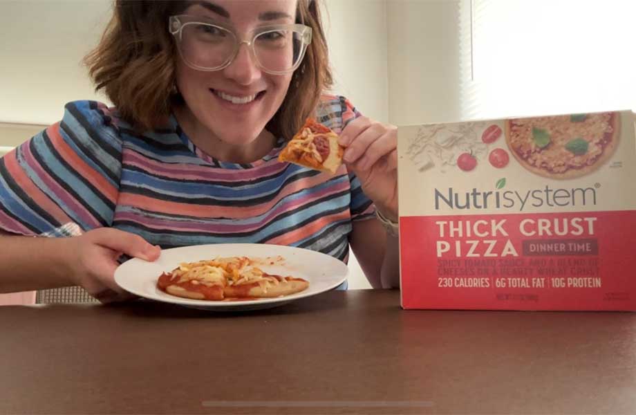 Nutrisystem Review (2024): Experts Discuss Its Convenience and Effectiveness Cover Image