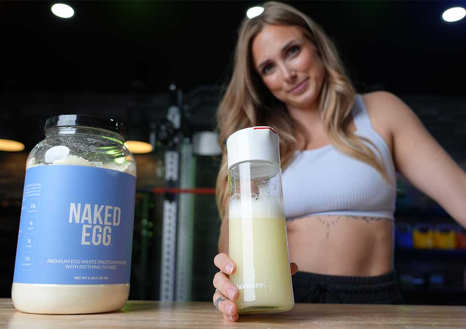 Naked Nutrition Egg Protein Review (2024): Top Tier Protein Without Breaking Any Eggs 