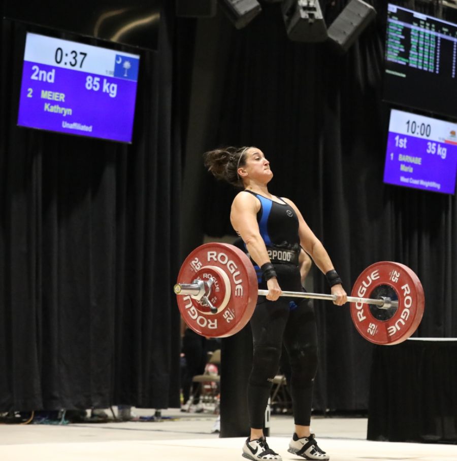 Weight Lifting, an Original Olympic Sport, May Be Dropped - The
