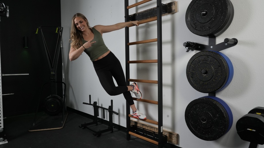 BenchK Wall Bars Review (2024): This Ladder Saves Space, But Is It Worth The Cost?