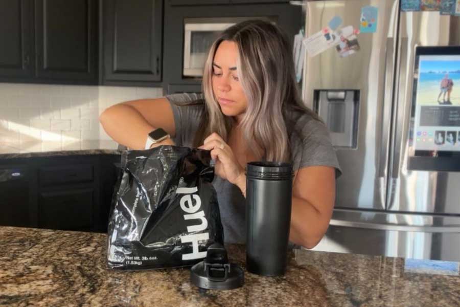 Huel Black Edition meal replacement now comes in Cookies and Cream