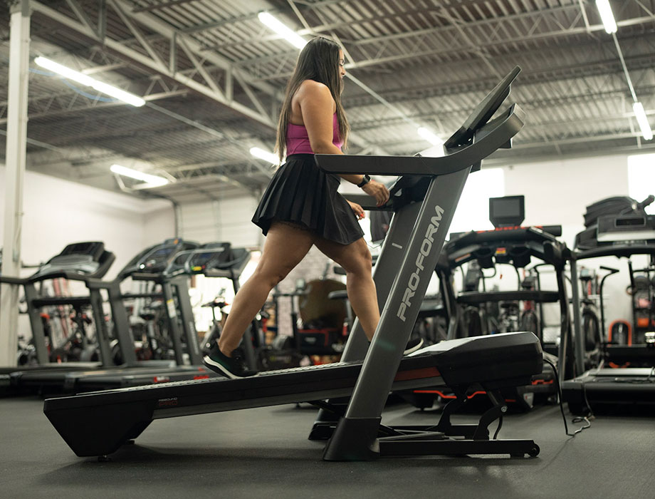 Treadmill with best incline sale