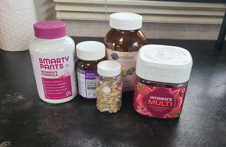 SmartyPants Vitamins  Marina del Rey CA