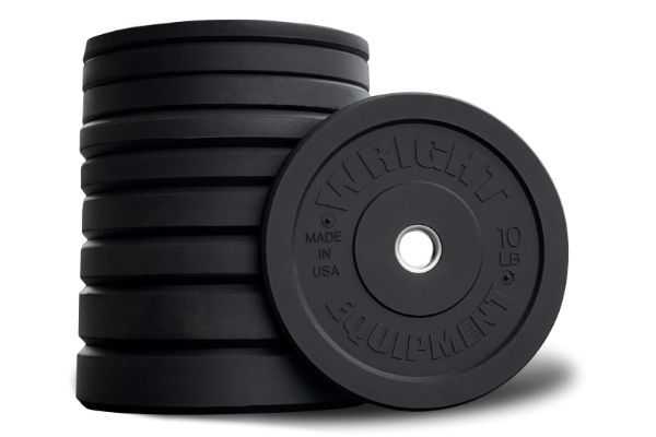 Wright bumper plates new arrivals