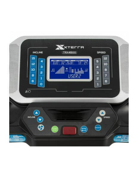 XTERRA TRX4500 Treadmill