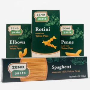 ZENB Plant-Based Variety Pack Pasta